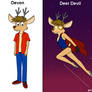 Devon The Deer Devil