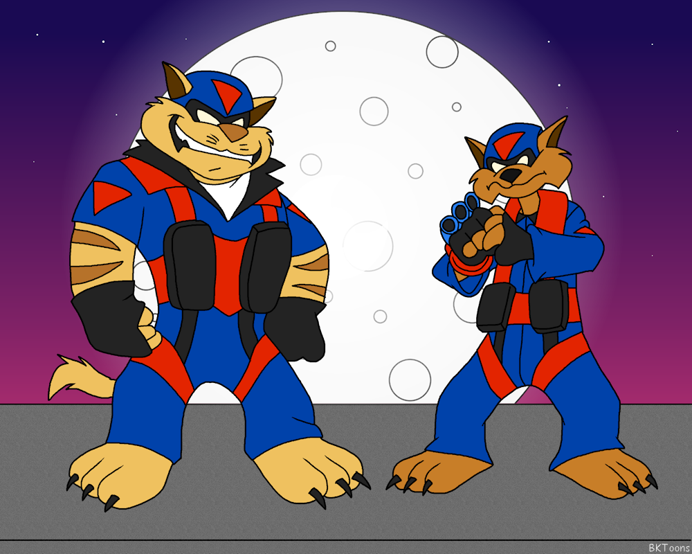 Swat Kats by BKToons on DeviantArt