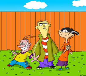 Ed Edd n Eddy 25th