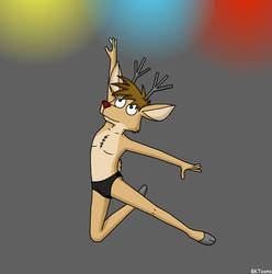 Danseur Deer