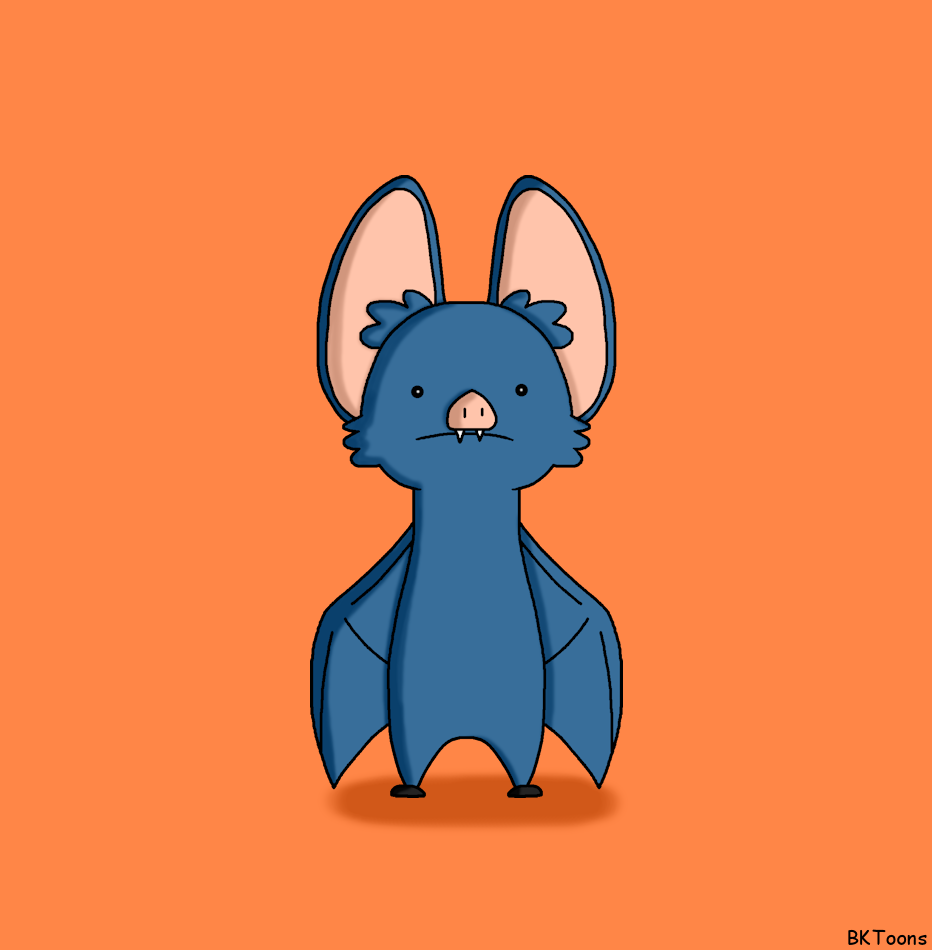 Batrick Model Batrick by BKToons on DeviantArt