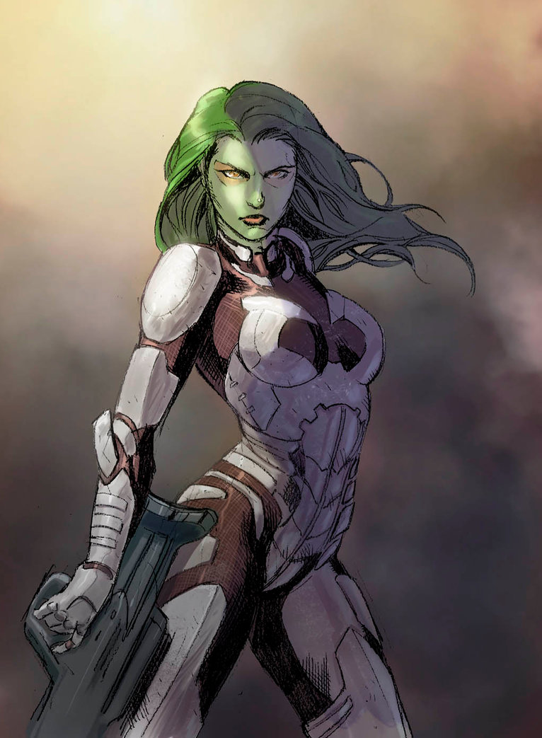 Gamora