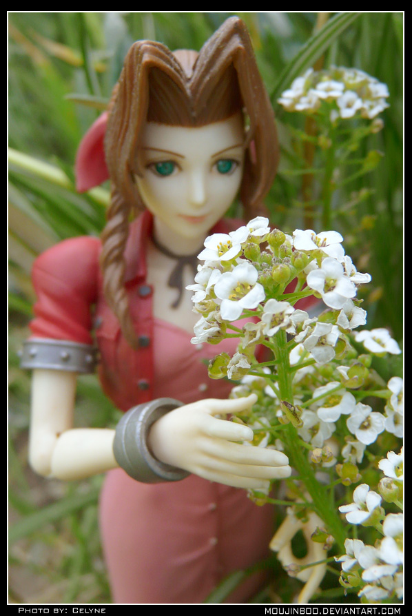 Aerith and Zack 05