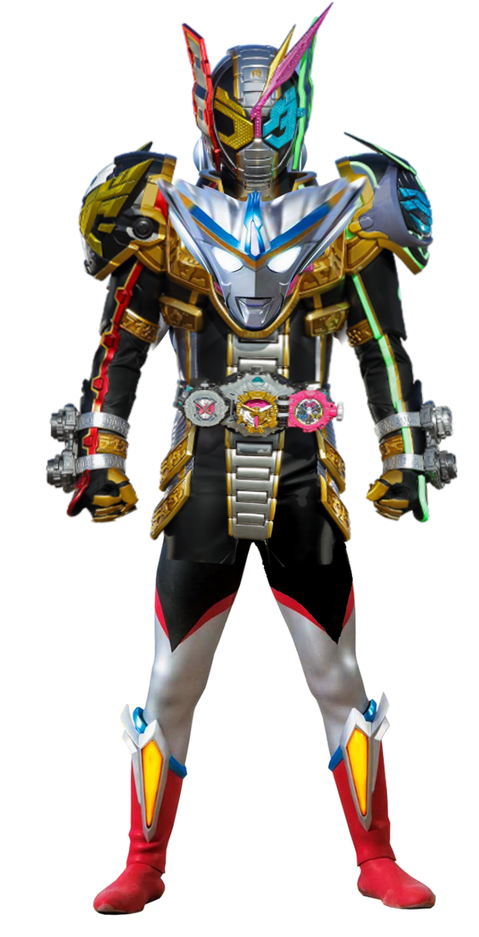 Urtra Rider UltraRider Zi-Orb: Trinity by SkyRider200 on DeviantArt