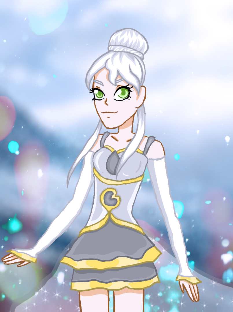 My LoliRock OC: Veronika