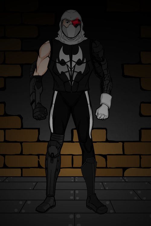 The Shadow (OC) by Nerd0And0Proud on DeviantArt