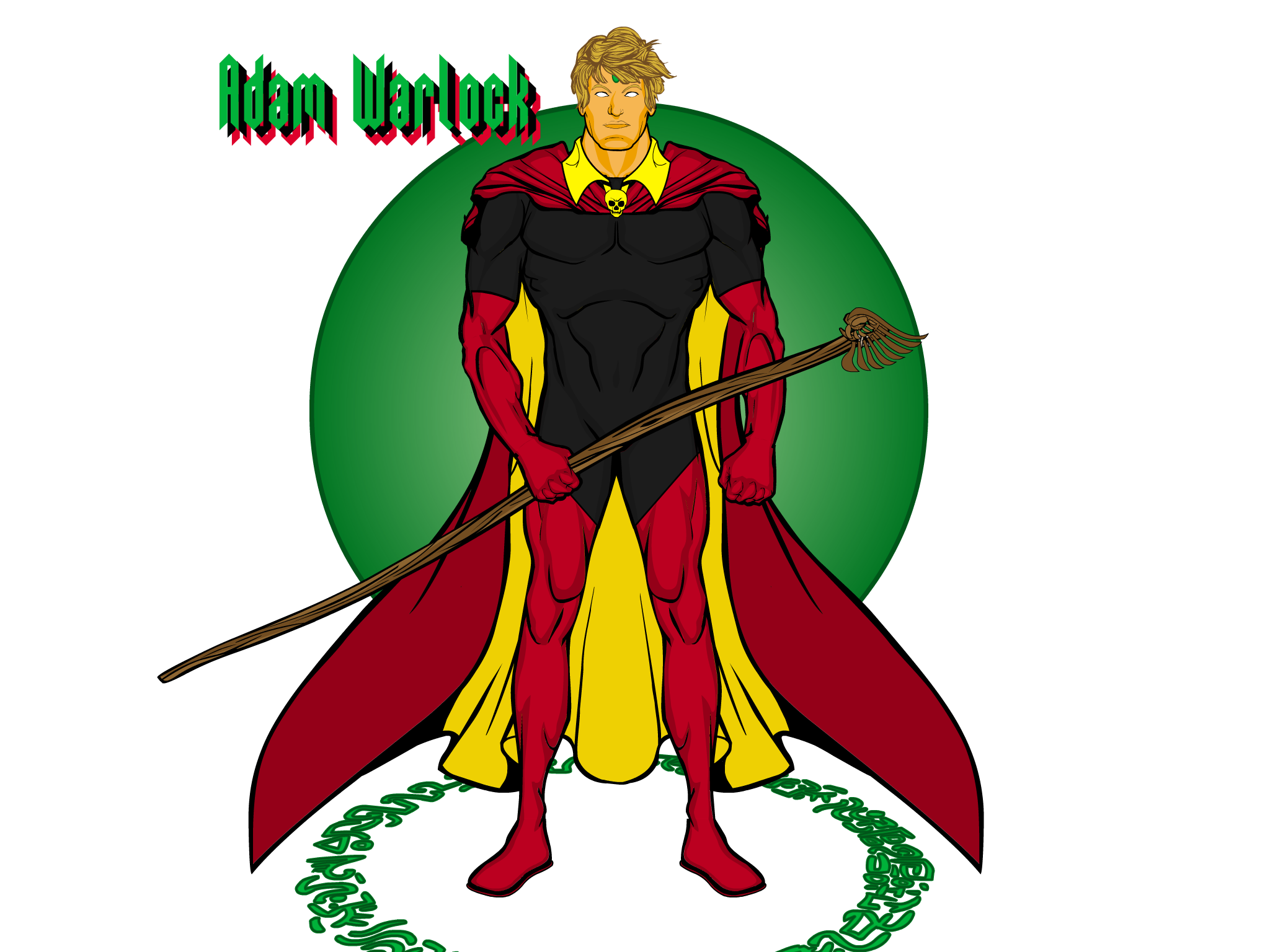 Adam Warlock Marvel Comics By Nerd0and0proud On Deviantart Adam Warlock Marvel Comics By Nerd0and0proud On Deviantart