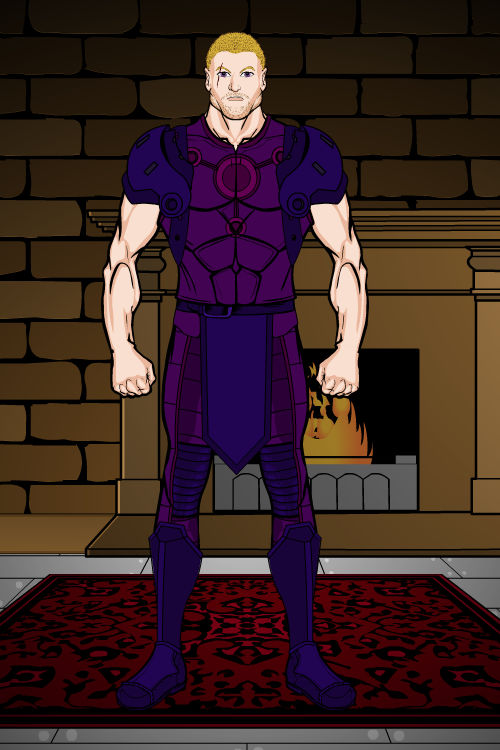 Blacksmith (OC) by Nerd0And0Proud on DeviantArt