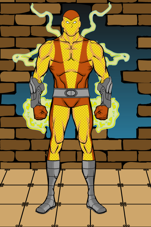 The Shocker (Marvel Comics) by Nerd0And0Proud on DeviantArt