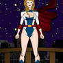 Power Girl (Redesign/DC Comics)