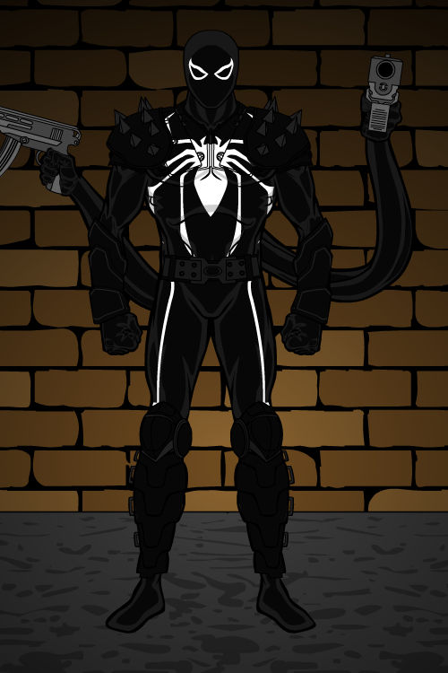 Agent Venom Marvel Comics By Nerd0and0proud On Deviantart Agent Venom Marvel Comics By Nerd0and0proud On Deviantart