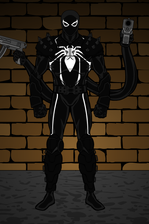Agent Venom (Marvel Comics)