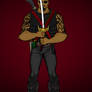 Blade by Trasegorsuch on DeviantArt