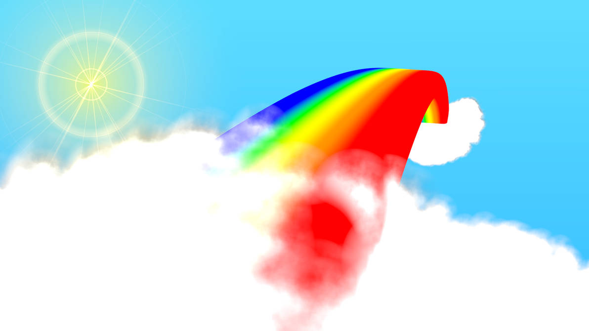 Ryb Inverted Reverse Rainbow WIP2 by emmy-Bay on DeviantArt