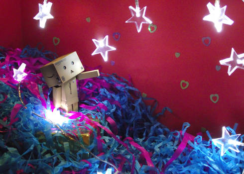 Catch The Falling Star Danbo