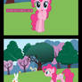 Comic - Pinkie Season