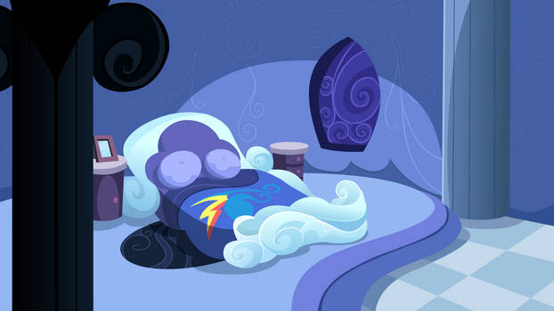 Dashie's Bedroom