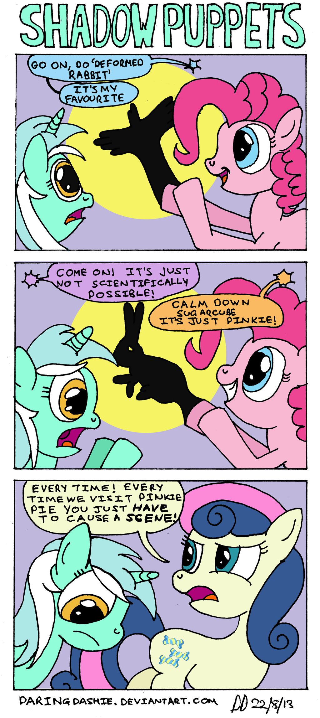 Shadow Puppet Rude Shadow Puppets by DaringDashie on DeviantArt