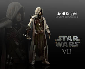 Star Wars 7 Jedi