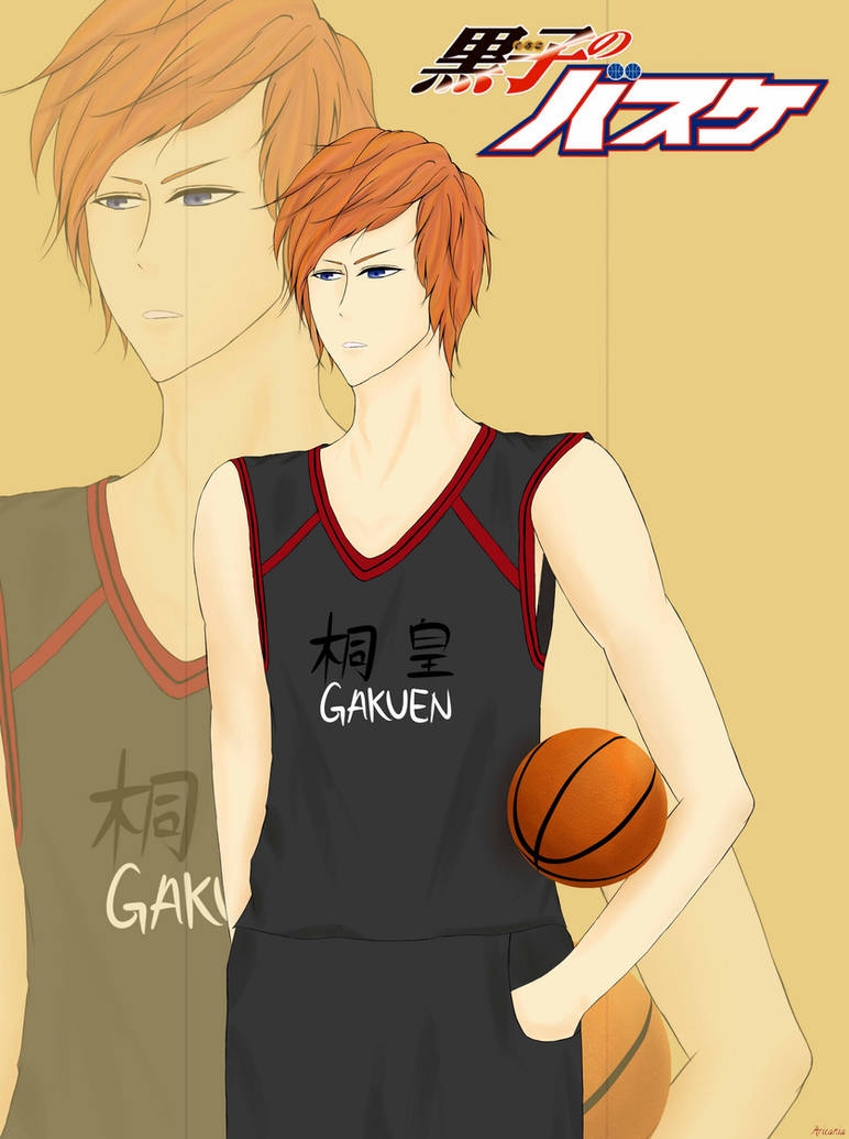 Kuroko no Basuke OC