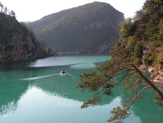 Gorges du Verdon - France