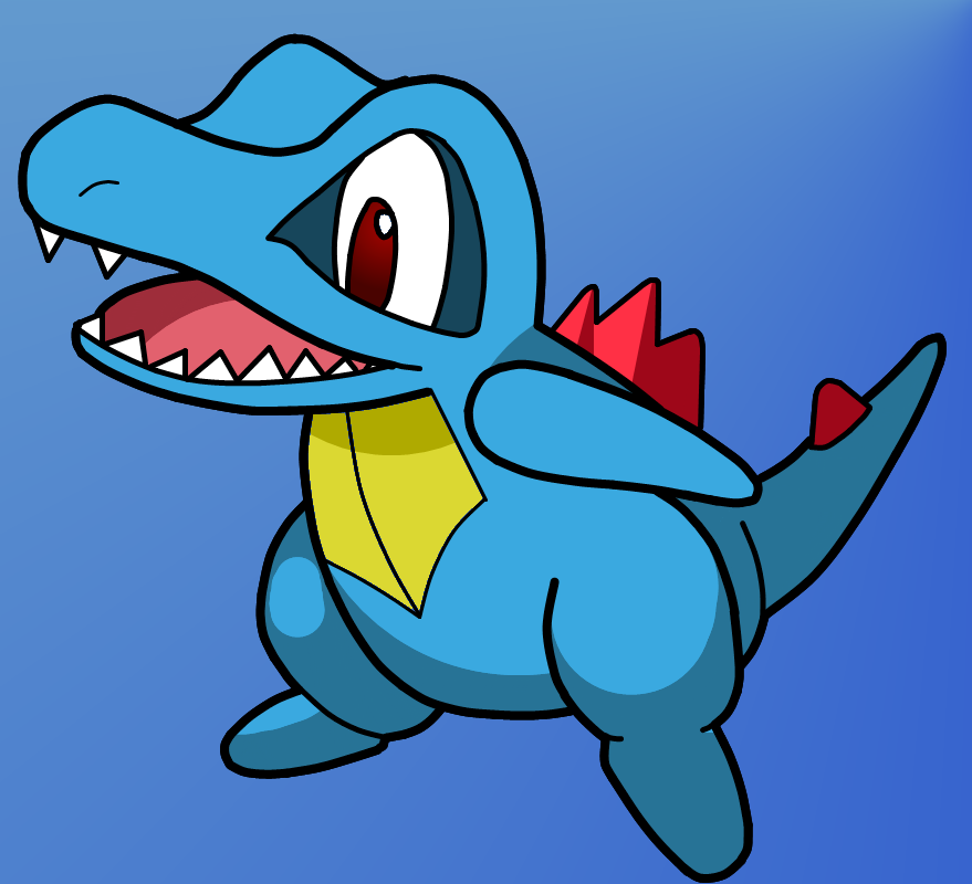 Totodile