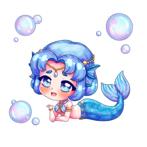 .:C:. Ami the Mermaid