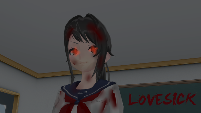 {MMD Yandere Simulator} LOVESICK by MineHyljeDeviantArt on DeviantArt