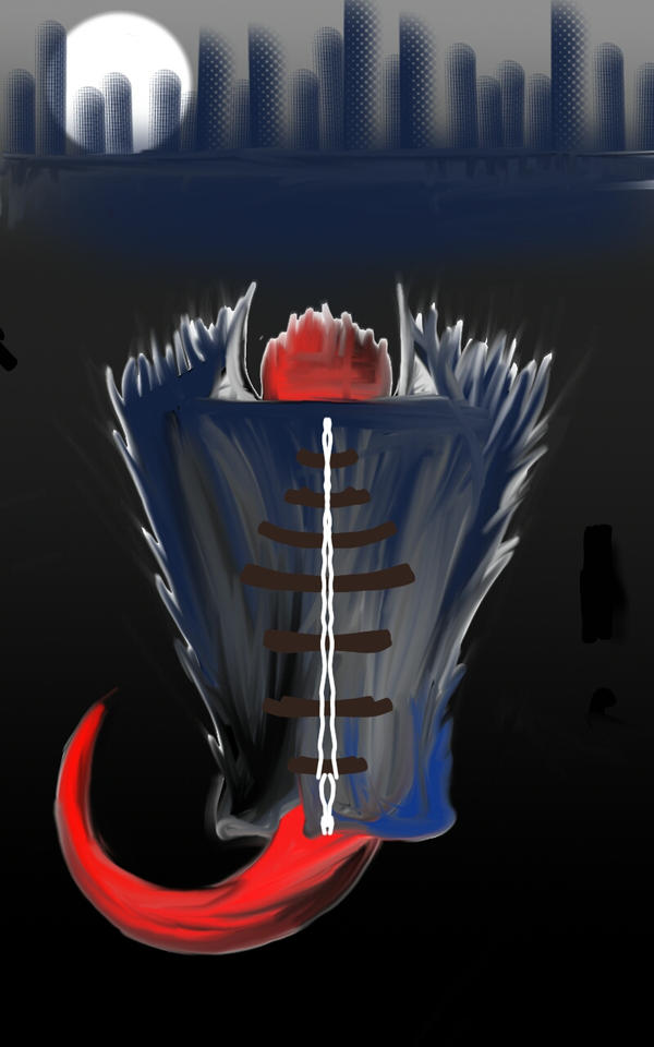 Evil Red Two red evil by abhishek-painter on DeviantArt