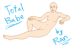 Total Babe by Randromeda Total Babe by Randromeda
