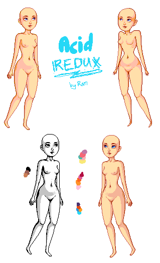 Acid Redux by Randromeda Acid Redux by Randromeda
