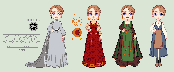 Sorceress Designs