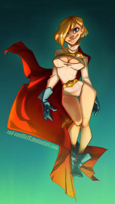 Power Girl