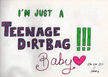 Teenage Dirtbag