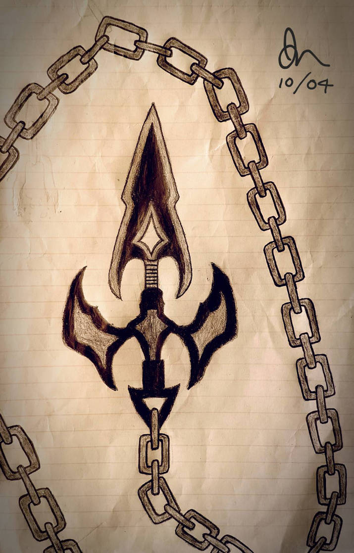 Mortal Kombat Scorpion Spear Tattoo Mortal Kombat Scorpion Spear Tattoo
