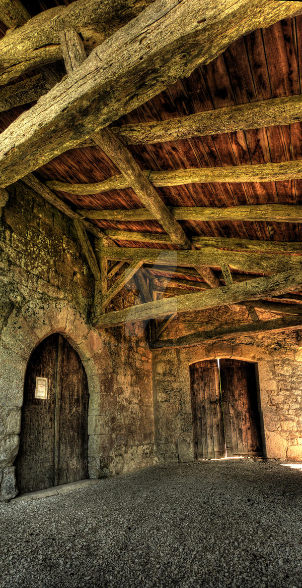 Church Door