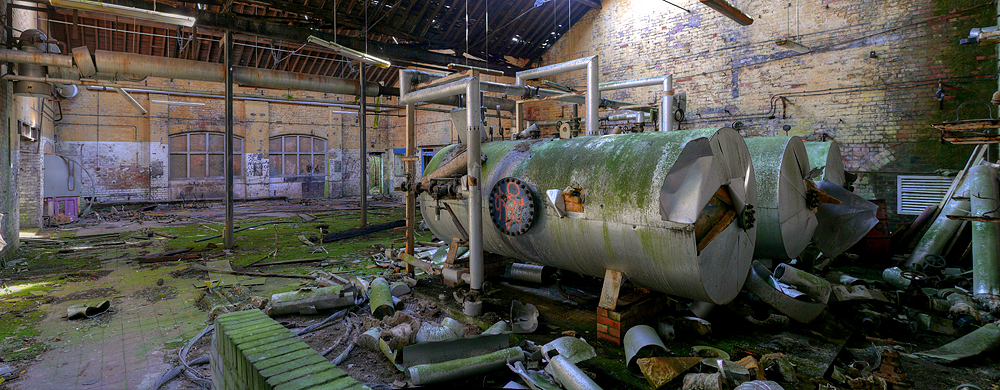 The Boiler Room
