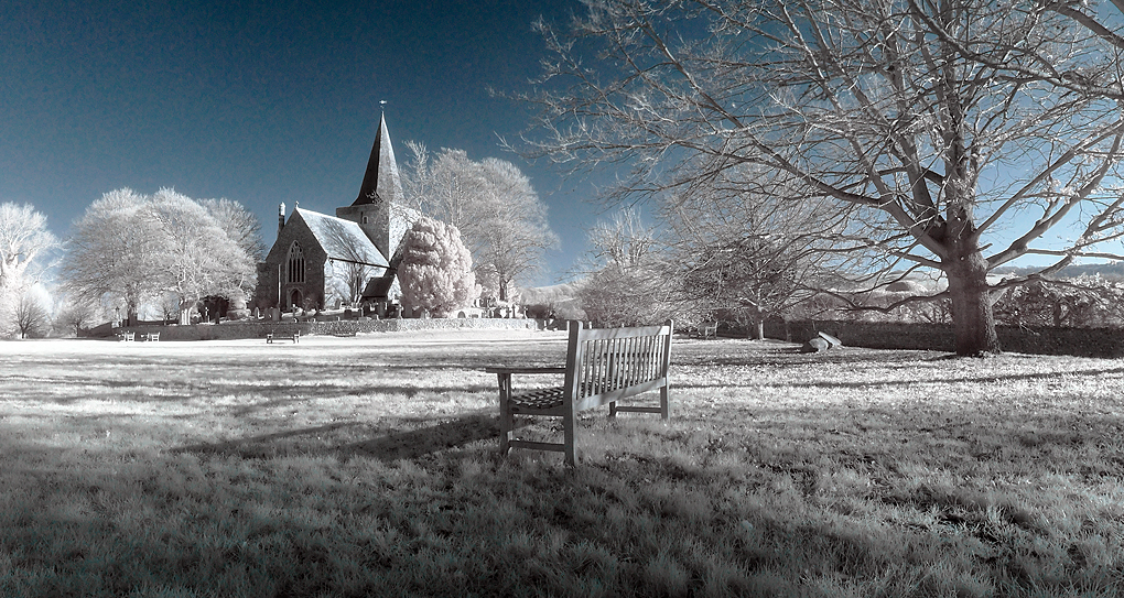 The Church Bench