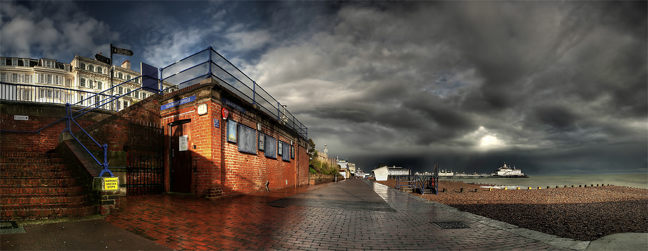 Seafront Office