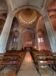 Notre-Dame de Peyragude by wreck-photography