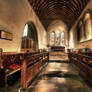 Pevensey Church Interior