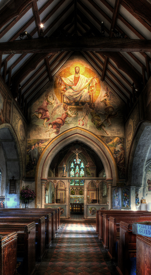 The Chancel Arch