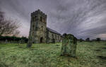 Frosty Church by wreck-photography