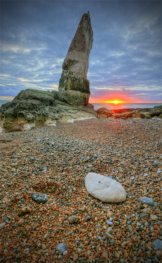 Chalk Beacon