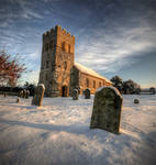 Silence in the Snow by wreck-photography