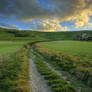 Long Track to the Long Man