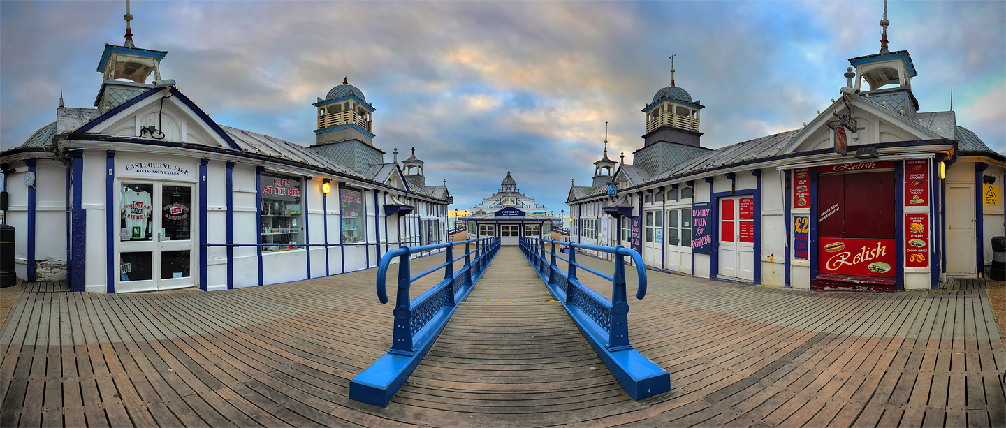 A Gift from the Pier