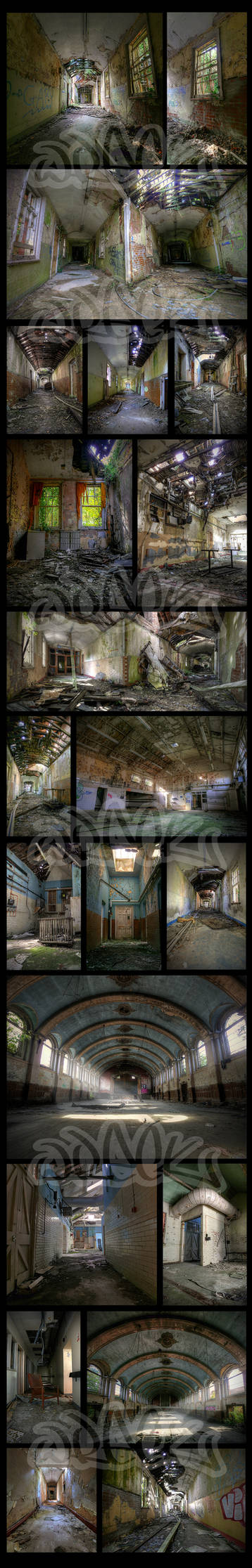 Hellingly Asylum 1903 - 2011