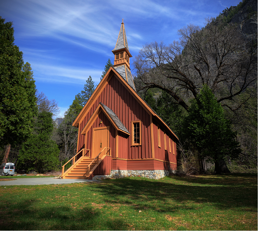 Red Chapel I