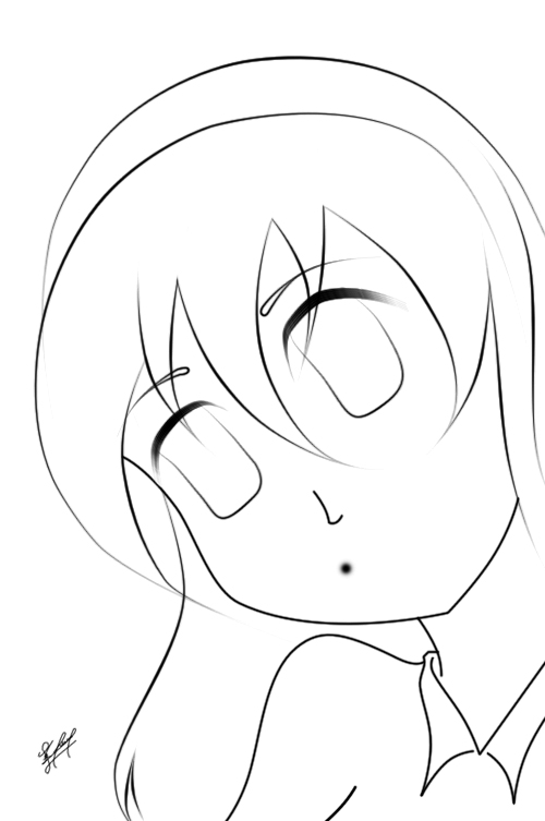 LineArt, Yuky